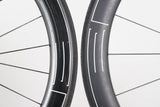HED Jet 6+ Plus B;ack Series Carbon Tubeless Rim Brake Wheelset 11 Speed