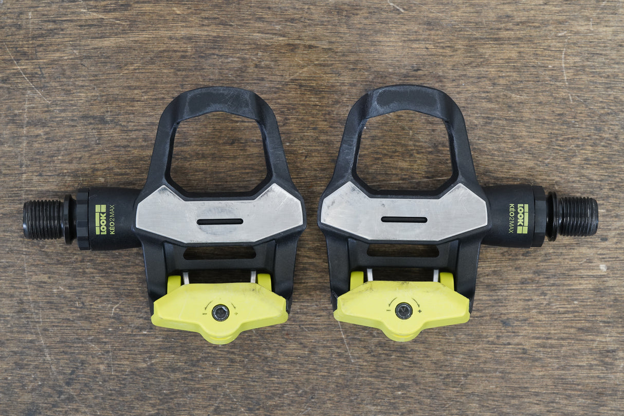 LOOK Keo 2 MAX Composite Road Clipless Pedals 262g