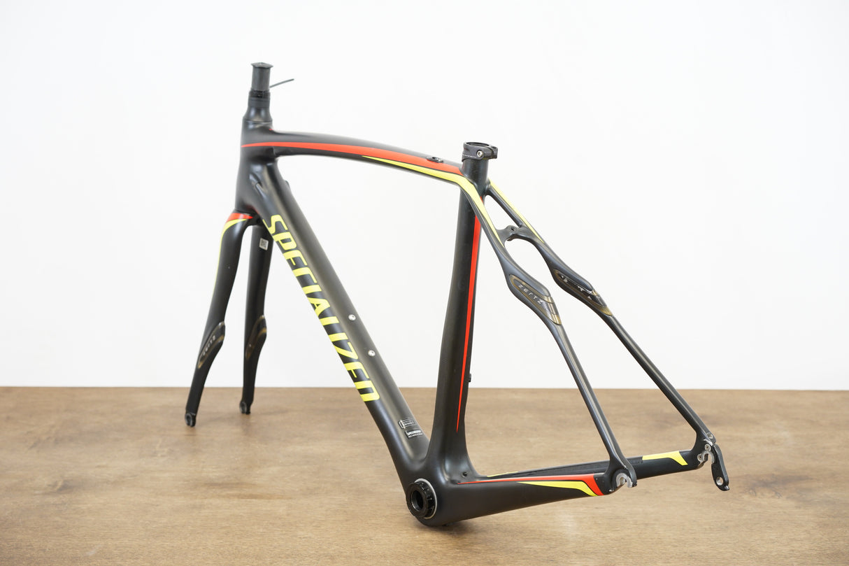 52cm Specialized Roubaix SL4 Carbon Rim Brake Road Frameset