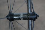 HED Jet 6+ Plus B;ack Series Carbon Tubeless Rim Brake Wheelset 11 Speed