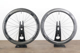 HED Jet 6+ Plus B;ack Series Carbon Tubeless Rim Brake Wheelset 11 Speed