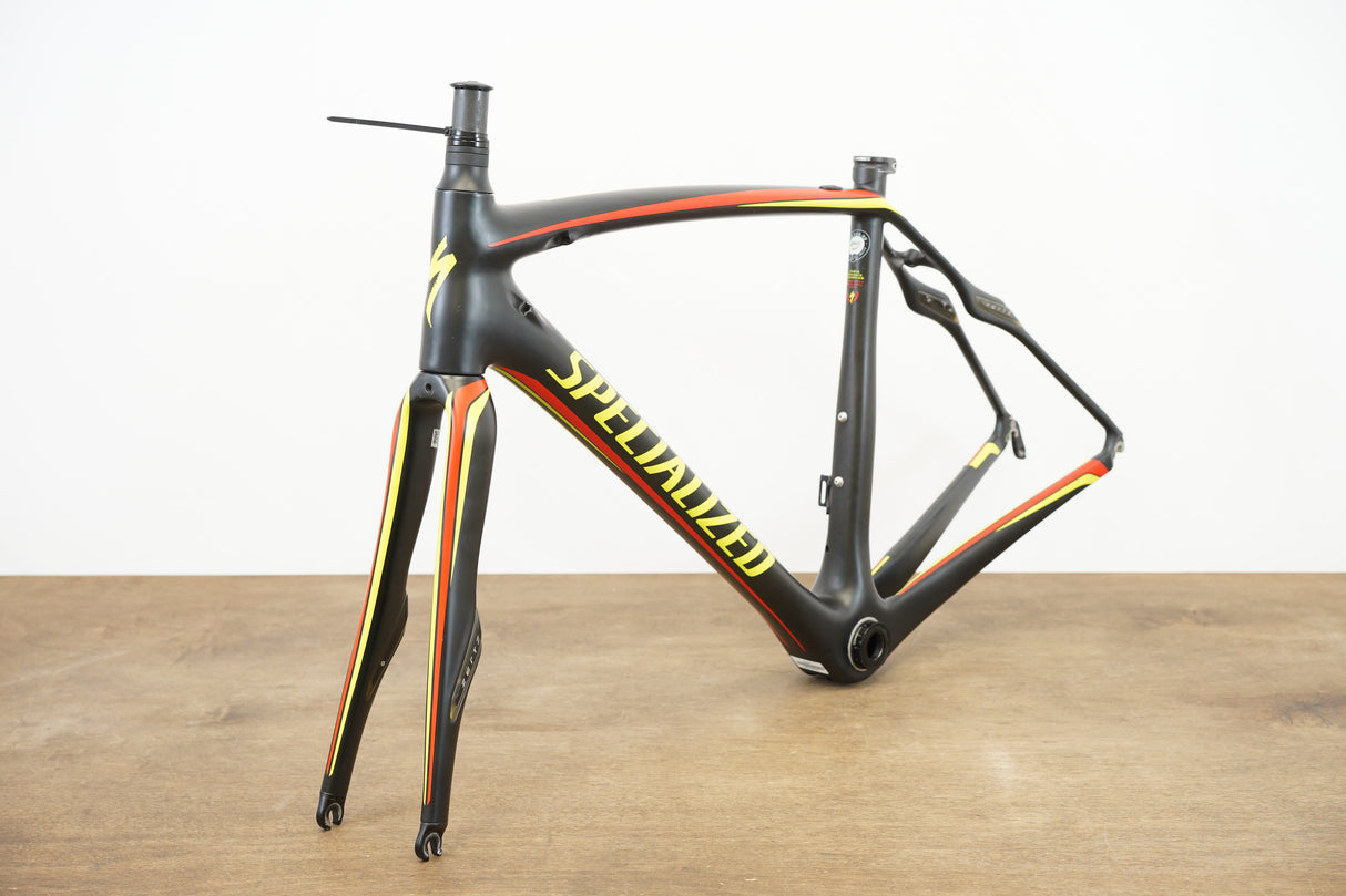 52cm Specialized Roubaix SL4 Carbon Rim Brake Road Frameset