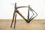 52cm Specialized Roubaix SL4 Carbon Rim Brake Road Frameset