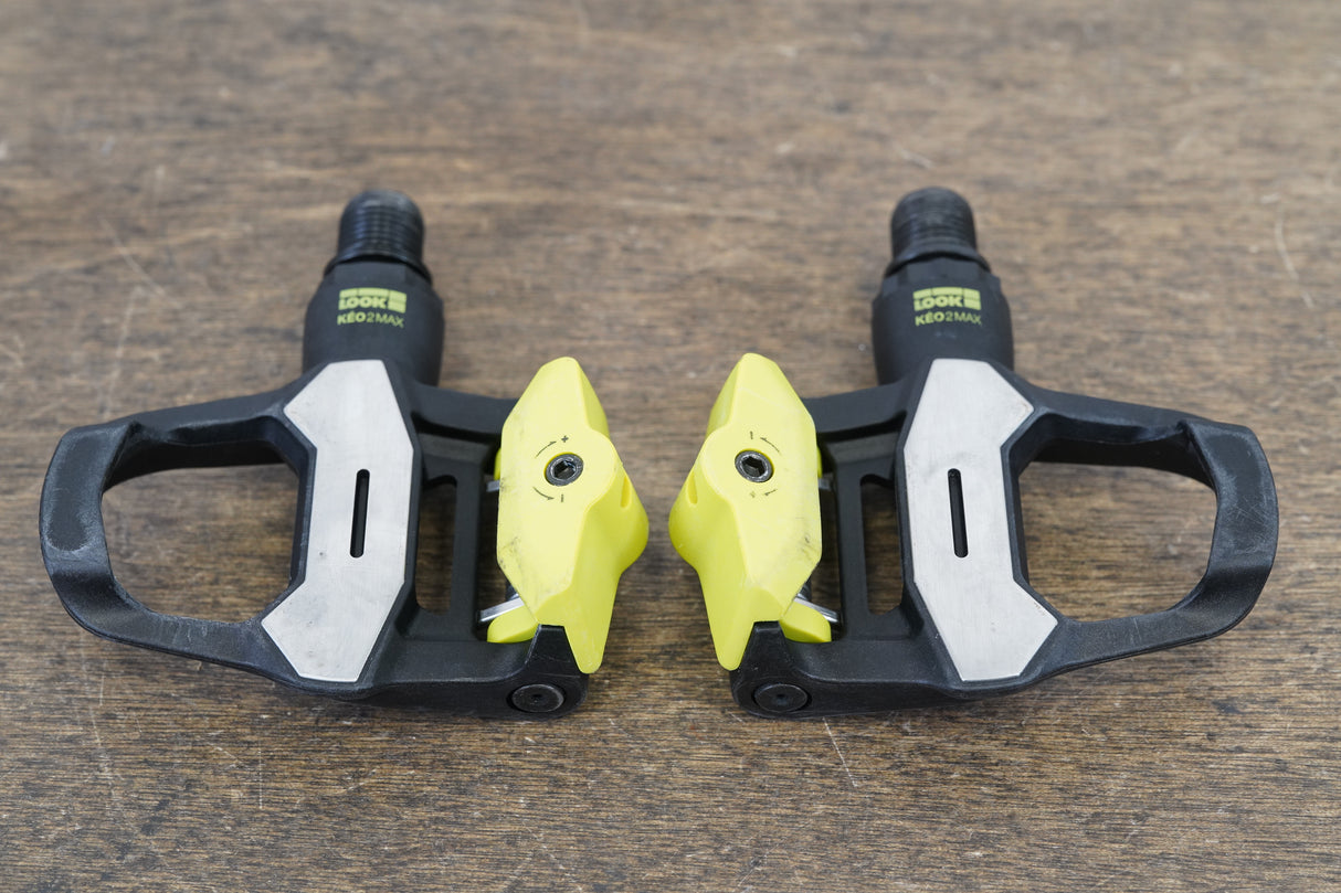 LOOK Keo 2 MAX Composite Road Clipless Pedals 262g
