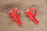 (2) Zipp Carbon Water Bottle Cages 47g