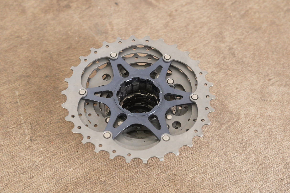 11-30T Shimano Dura-Ace CS-R9100 11 Speed Road Cassette 9100