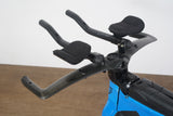 51cm Felt IA 2 Carbon Aero Rim Brake TT Triathlon Frameset IA2 + Cockpit