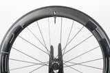 HED Jet 6+ Plus B;ack Series Carbon Tubeless Rim Brake Wheelset 11 Speed