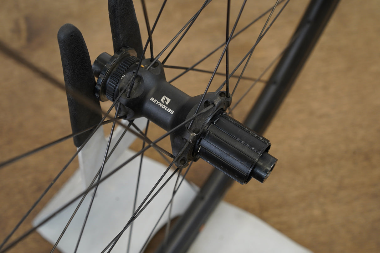 Reynolds Attack Carbon Tubeless Disc Brake Wheelset Shimano/SRAM 11 Speed