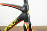 52cm Specialized Roubaix SL4 Carbon Rim Brake Road Frameset