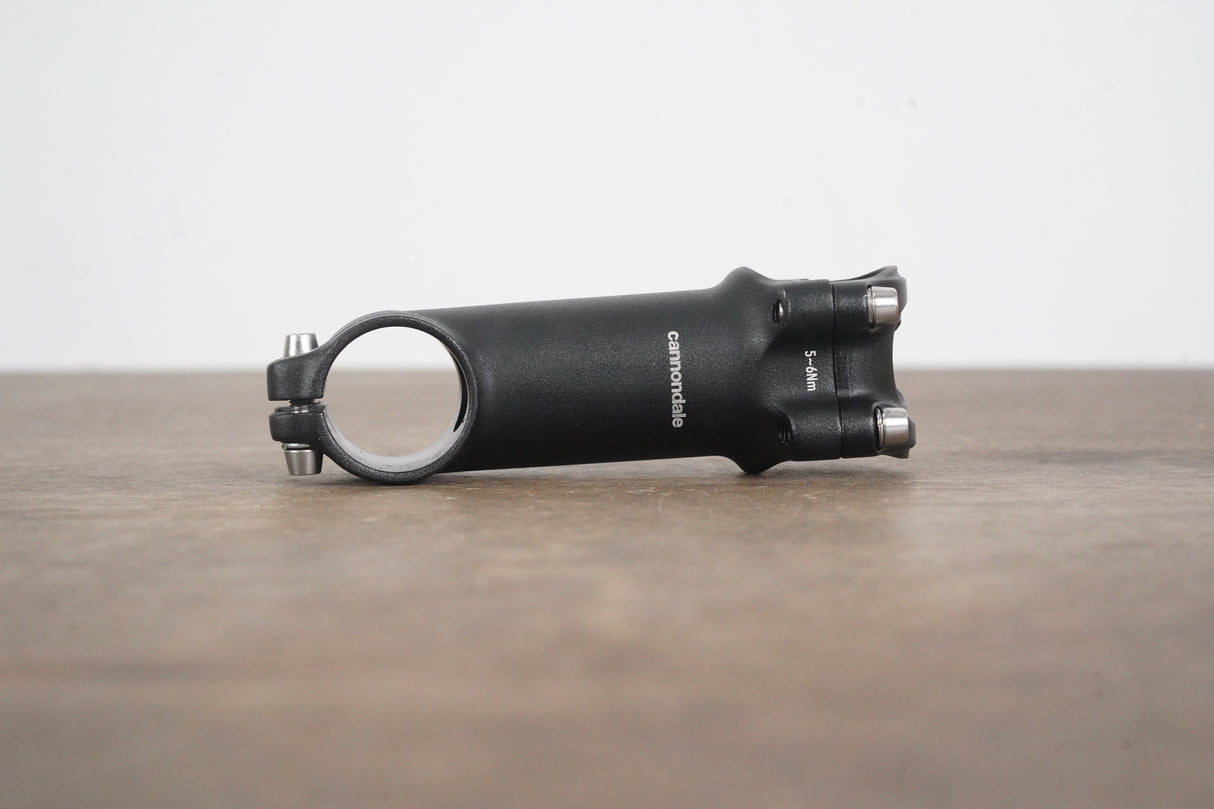 Cannondale Three 90mm ±6 Alloy Road Stem 131g 1 1/8" 31.8mm