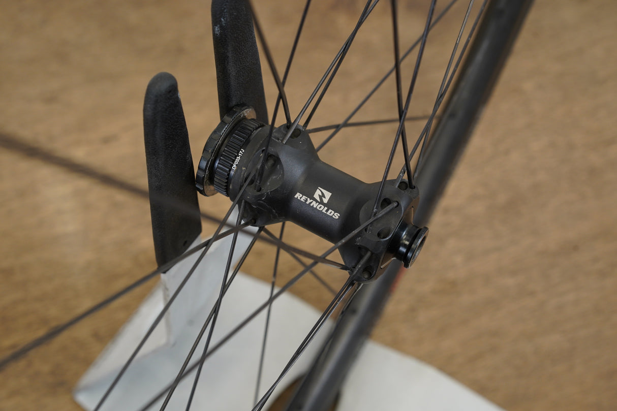 Reynolds Attack Carbon Tubeless Disc Brake Wheelset Shimano/SRAM 11 Speed