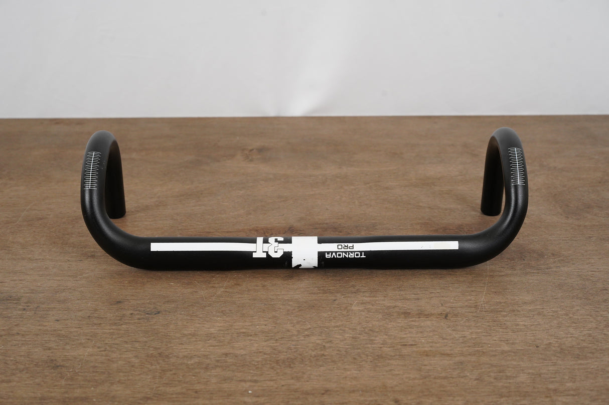 44cm 3T Tornova Pro Alloy Traditional Bend Road Handlebar 31.8mm