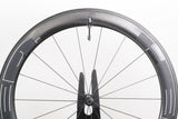 HED Jet 6+ Plus B;ack Series Carbon Tubeless Rim Brake Wheelset 11 Speed