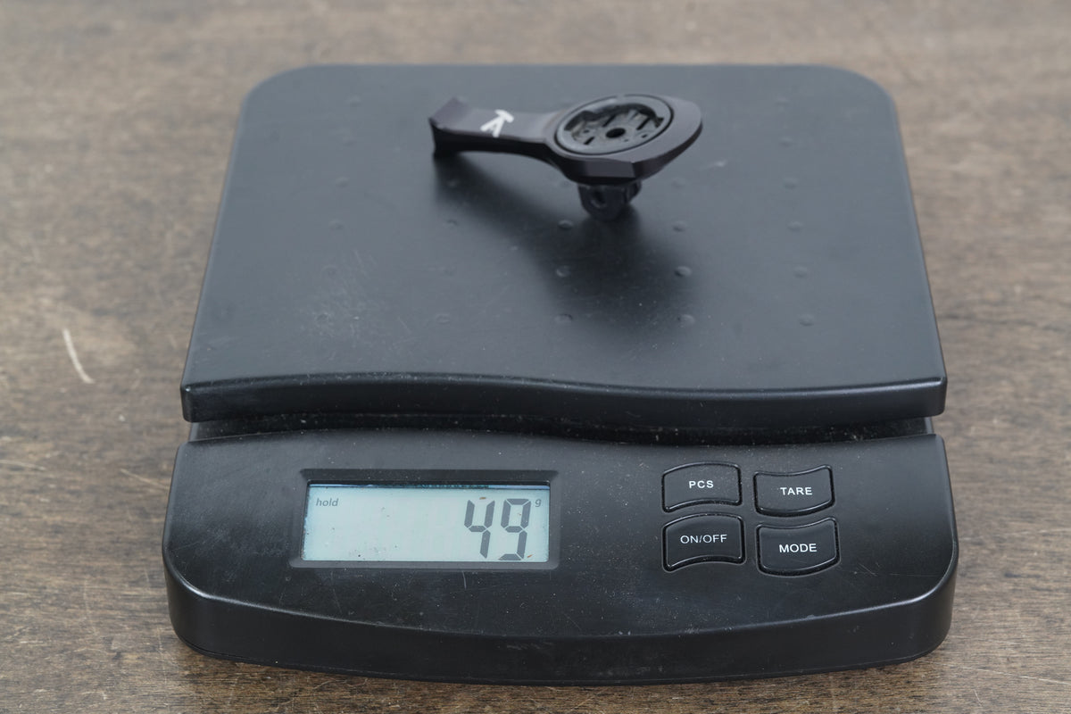 K-EDGE Roval Rapide Garmin Aero Barstem Mount Computer GPS Mount 49g