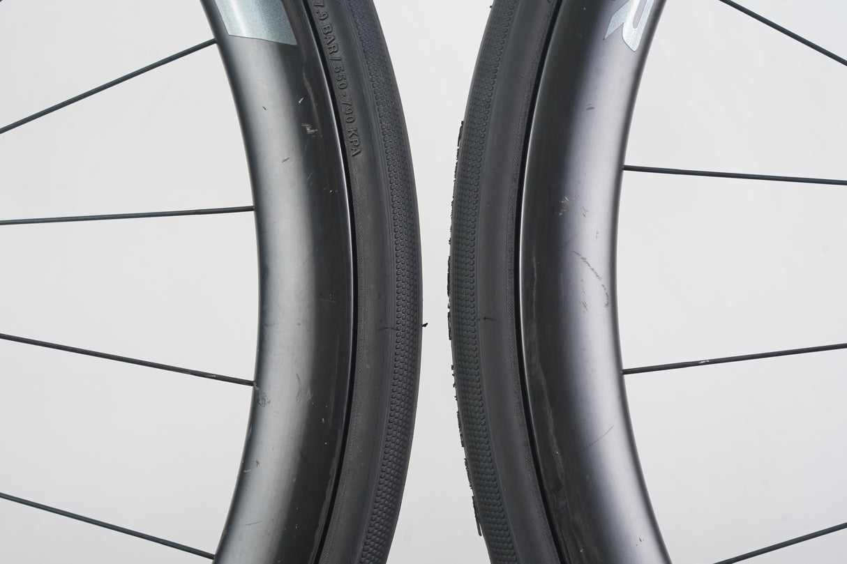 Cannondale HollowGram Si Carbon Tubeless Disc Brake Wheelset 11 Speed