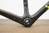 52cm Specialized Roubaix SL4 Carbon Rim Brake Road Frameset