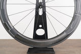 HED Jet 6+ Plus B;ack Series Carbon Tubeless Rim Brake Wheelset 11 Speed