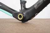 57cm Bianchi Oltre XR3 Carbon Rim Brake Road Frameset