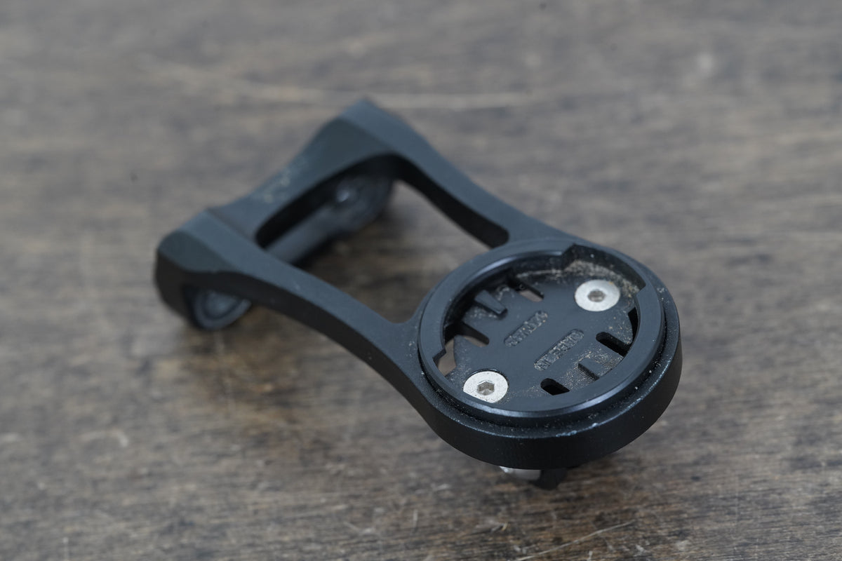 Alloy Stem Out Front Garmin Cycling Computer Mount 35g