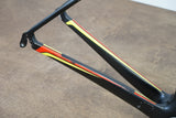 52cm Specialized Roubaix SL4 Carbon Rim Brake Road Frameset