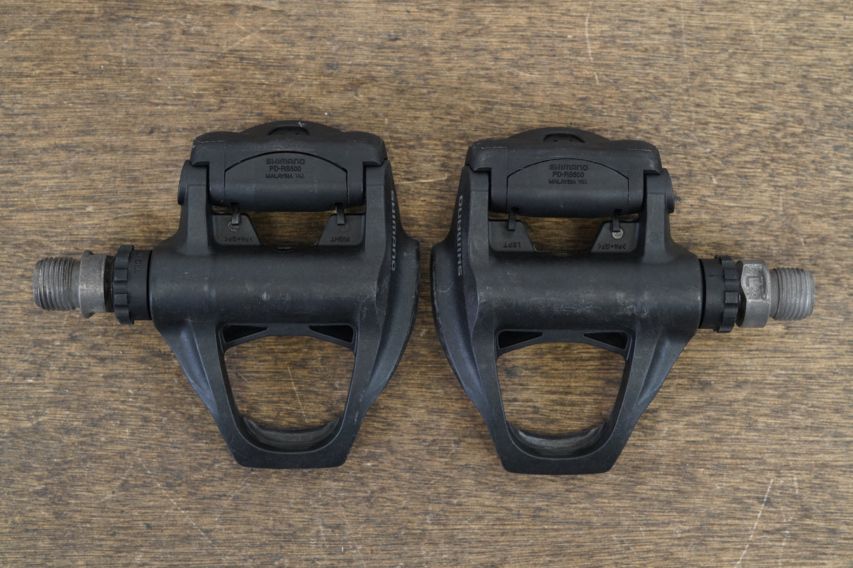 Shimano PD-RS500 SPD-SL Clipless Road Pedals 315g