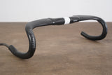 42cm Pinarello Most Jaguar XFC Carbon Aero Compact Road Handlebar 31.8mm