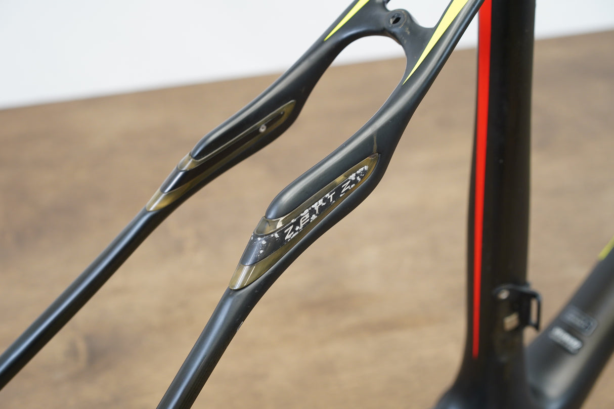 52cm Specialized Roubaix SL4 Carbon Rim Brake Road Frameset