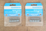 Shimano R55C4-A Carbon Brake Pads Dura-Ace Ultegra 105 Road Bike