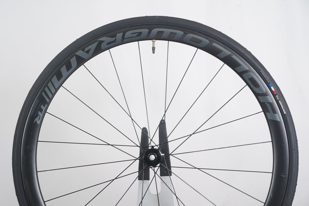 Cannondale HollowGram Si Carbon Tubeless Disc Brake Wheelset 11 Speed
