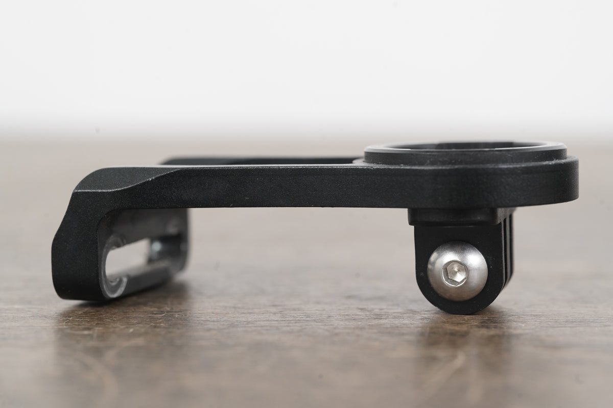 Alloy Stem Out Front Garmin Cycling Computer Mount 35g
