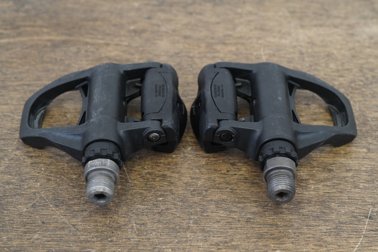 Shimano PD-RS500 SPD-SL Clipless Road Pedals 315g