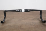 42cm Pinarello Most Jaguar XFC Carbon Aero Compact Road Handlebar 31.8mm