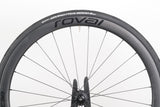 Roval C38 Carbon Tubeless Clincher Disc Brake Wheelset Shimano/SRAM 11 Speed