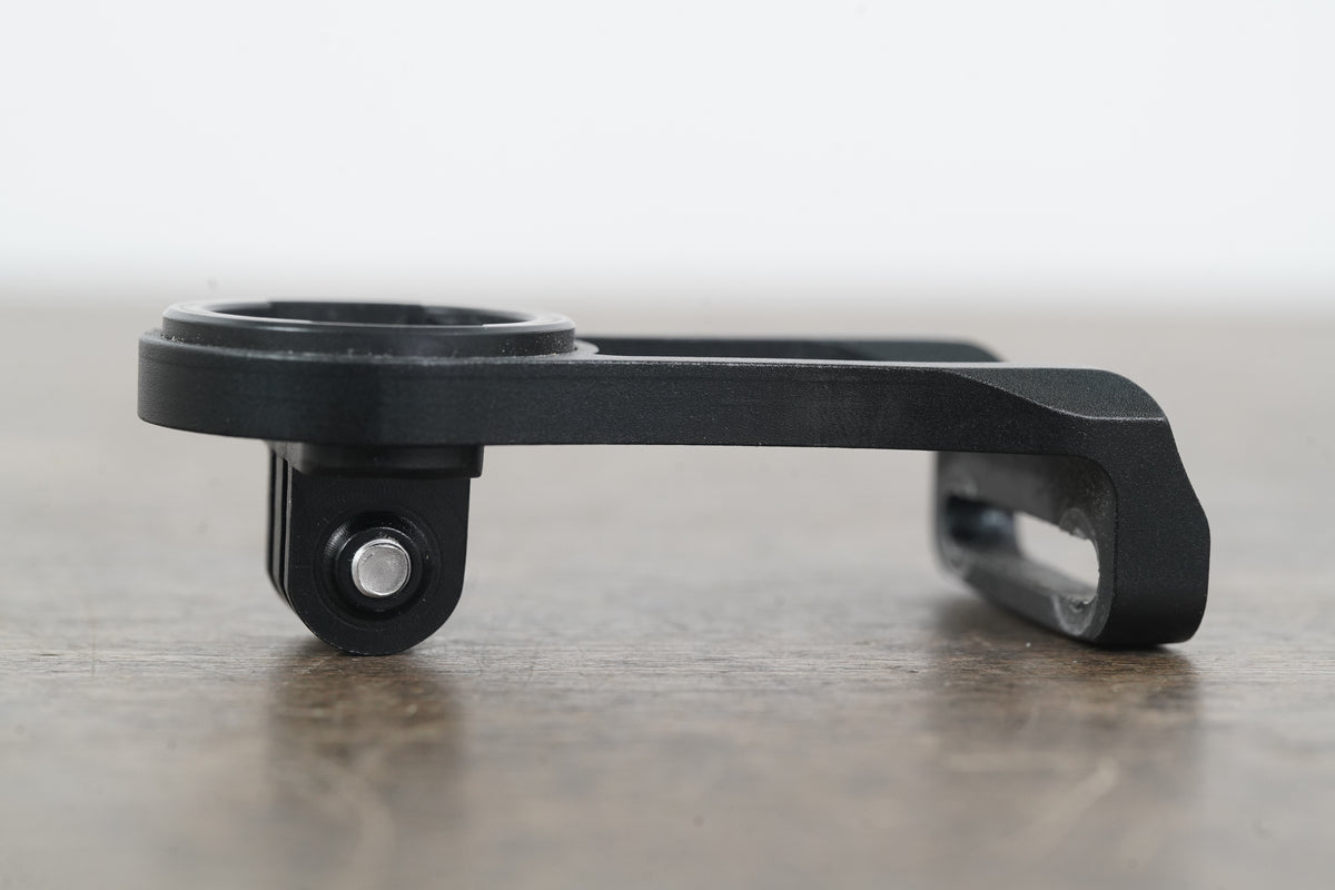 Alloy Stem Out Front Garmin Cycling Computer Mount 35g