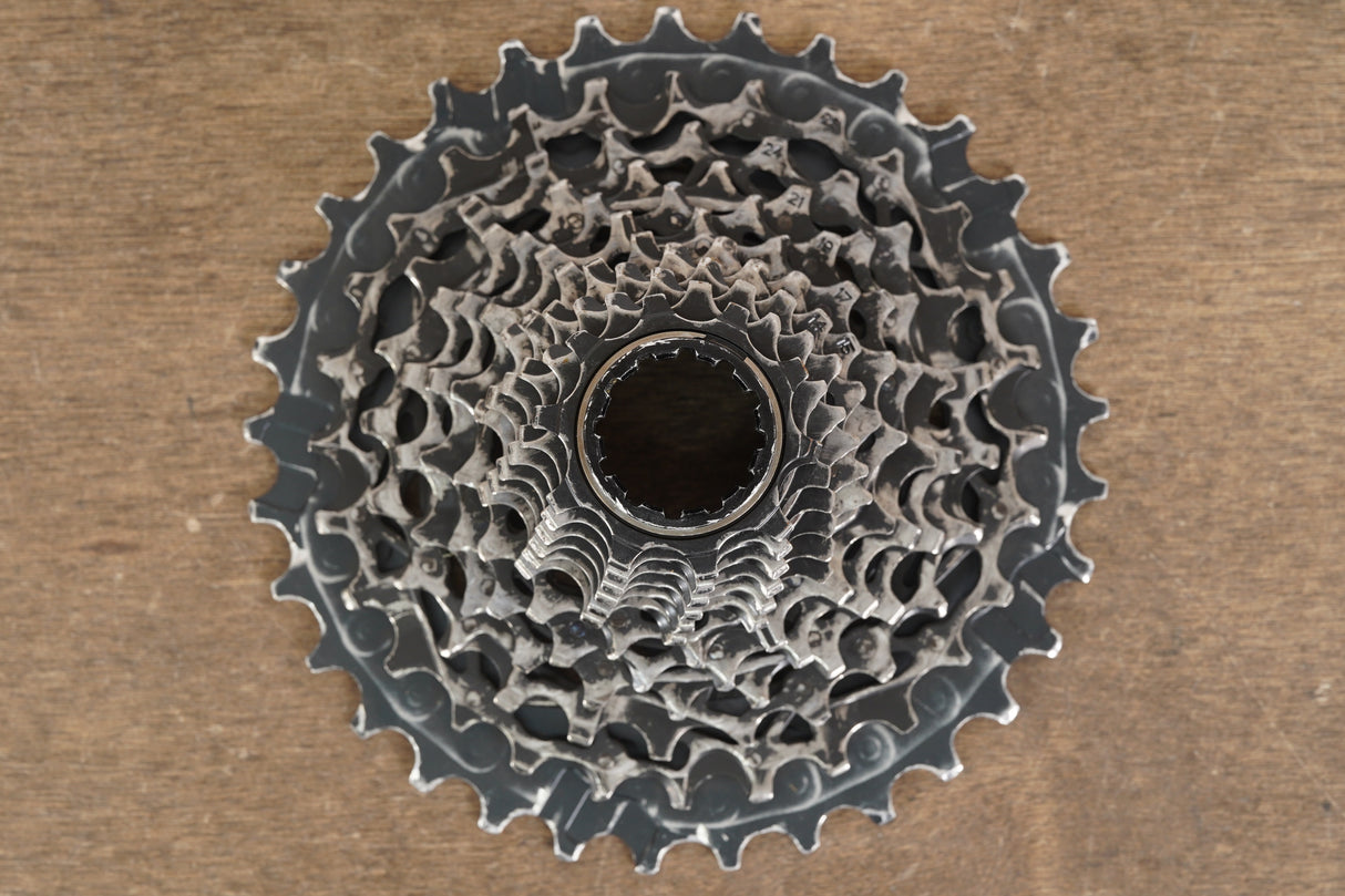 10-33T SRAM Force AXS CS-XG-1270-D1 12 Speed Road Cassette 265g