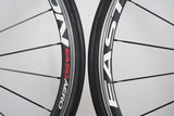 Easton EA50 Aero Alloy Clincher Rim Brake Wheelset Shimano/SRAM 10 Speed EA 50