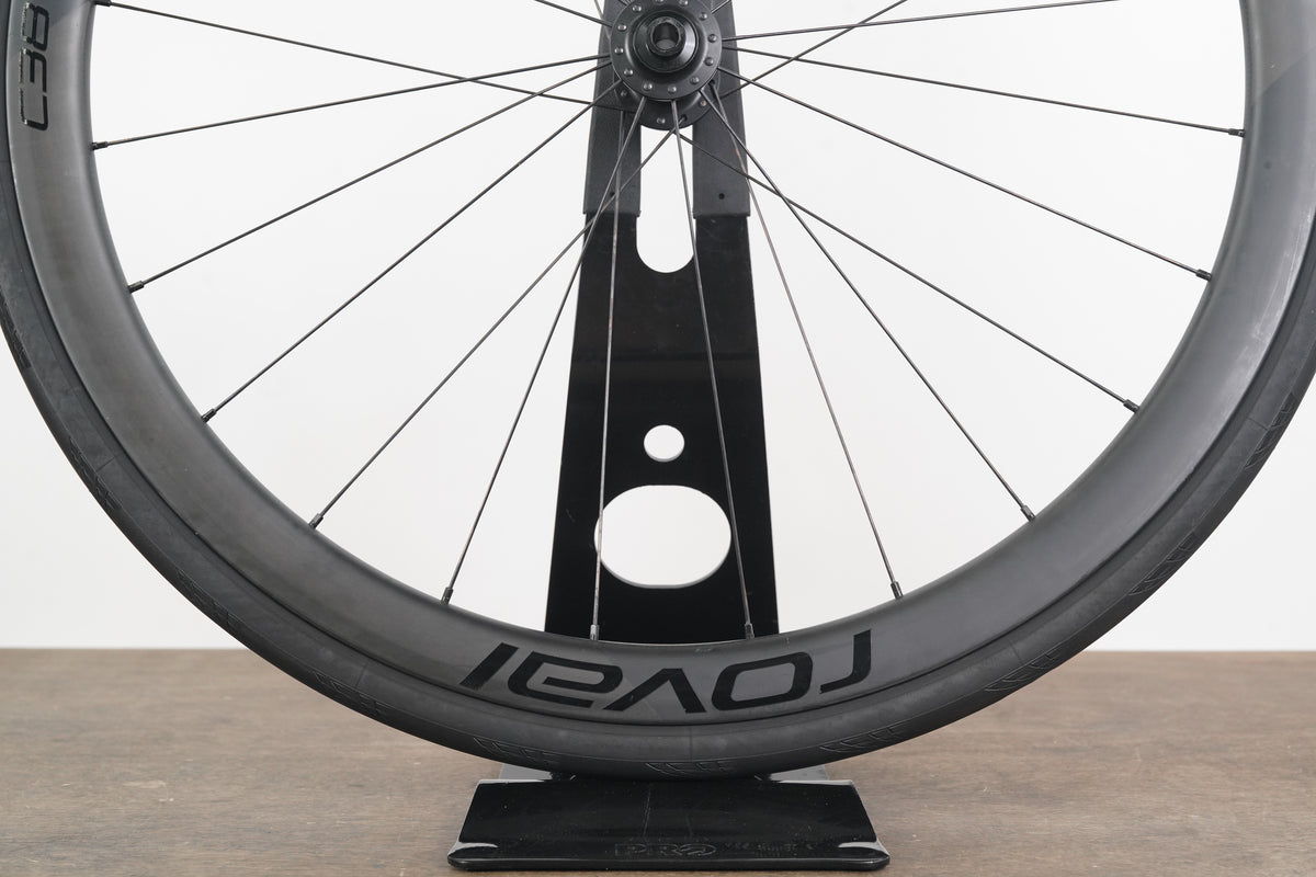 Roval C38 Carbon Tubeless Clincher Disc Brake Wheelset Shimano/SRAM 11 Speed