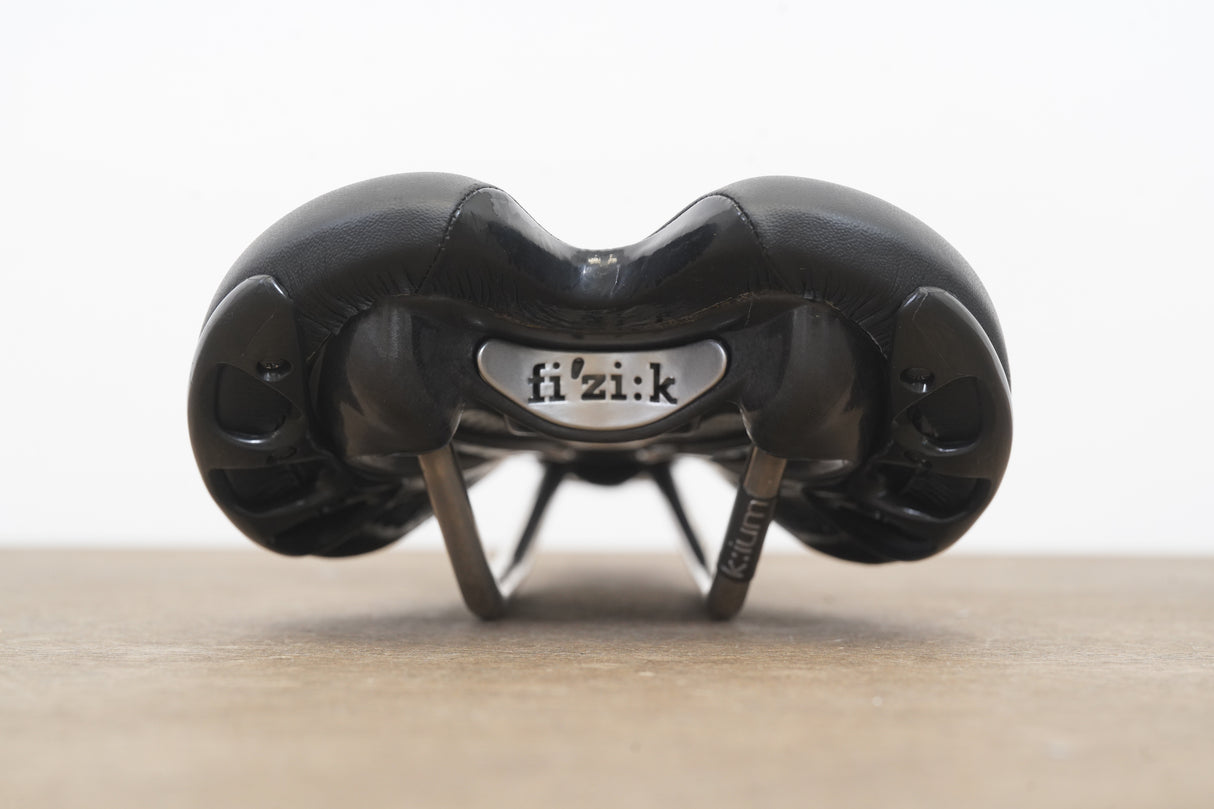 140mm Fizik Aliante VS Kium Rail Road Saddle 258g