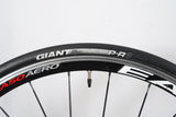 Easton EA50 Aero Alloy Clincher Rim Brake Wheelset Shimano/SRAM 10 Speed EA 50