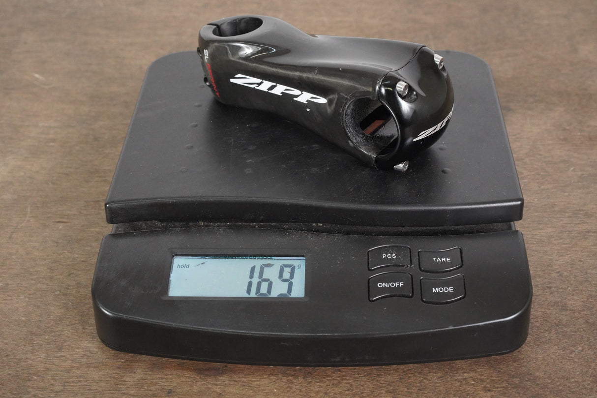 Zipp SL Sprint 100mm ±12 Degree Carbon Road Stem 169g 1 1/8" 31.8mm