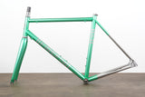 55cm Firefly Steel Rim Brake Road Frameset