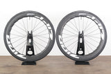 Zipp 454 NSW ZR1 Carbon Tubeless Clincher Disc Brake Wheelset XDR 12 speed