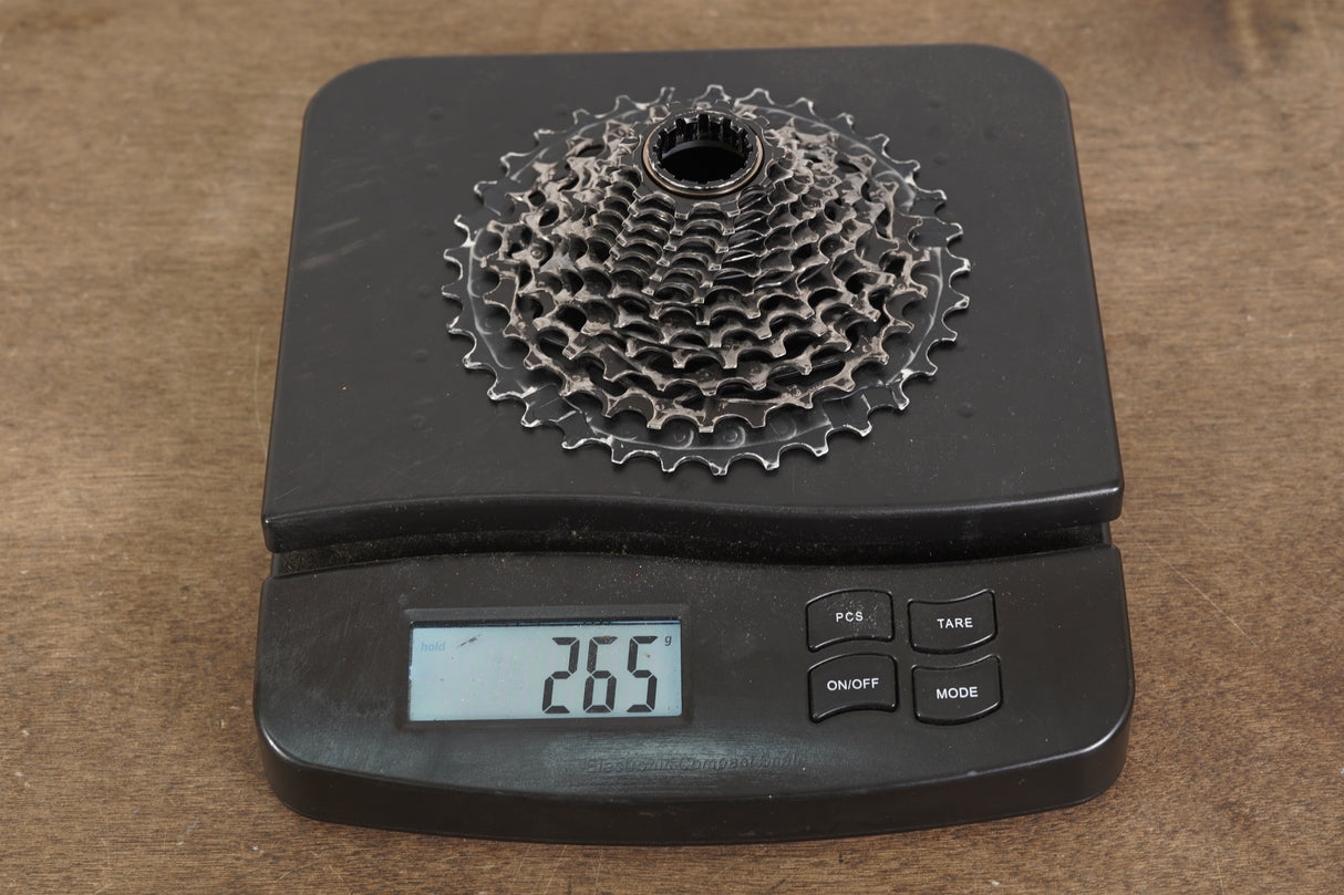 10-33T SRAM Force AXS CS-XG-1270-D1 12 Speed Road Cassette 265g