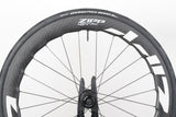 Zipp 454 NSW ZR1 Carbon Tubeless Clincher Disc Brake Wheelset XDR 12 speed