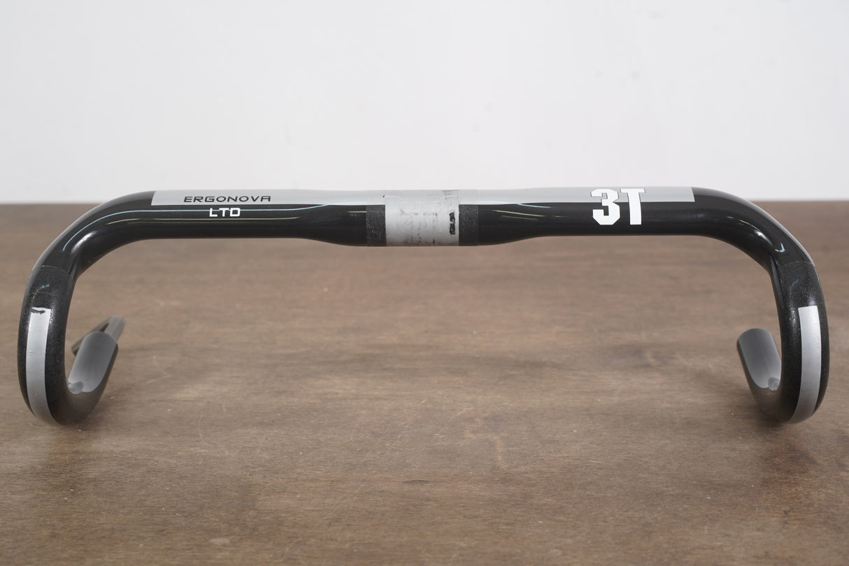 42cm 3T Ergonova LTD Carbon Compact Road Handlebar 31.8mm
