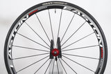 Easton EA50 Aero Alloy Clincher Rim Brake Wheelset Shimano/SRAM 10 Speed EA 50