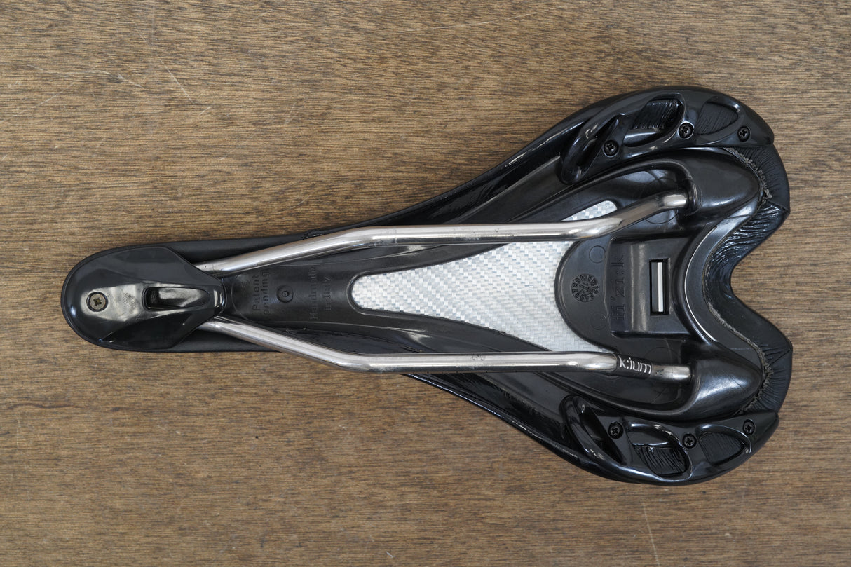 140mm Fizik Aliante VS Kium Rail Road Saddle 258g