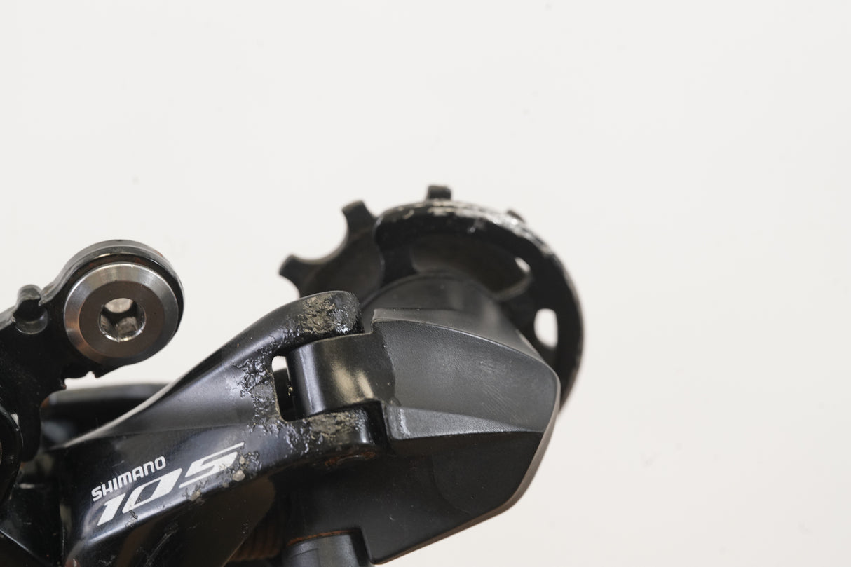 Shimano 105 RD-R7000 GS 11 Speed Mechanical Rear Derailleur