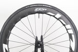 Zipp 454 NSW ZR1 Carbon Tubeless Clincher Disc Brake Wheelset XDR 12 speed